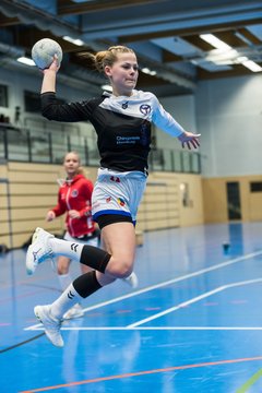 Bild 112 - wAJ HC Quickborn - HSG Kiel/Kronshagen : Ergebnis: 20:17
